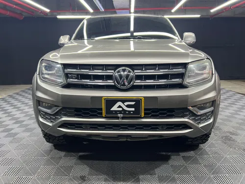 Volkswagen Amarok 3.0 Highline