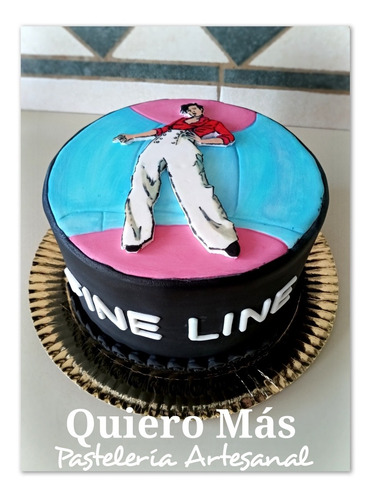 Imagen 9 de 12 de Tortas Decoradas Y Personalizada X Kilo Infantiles Y Adultos