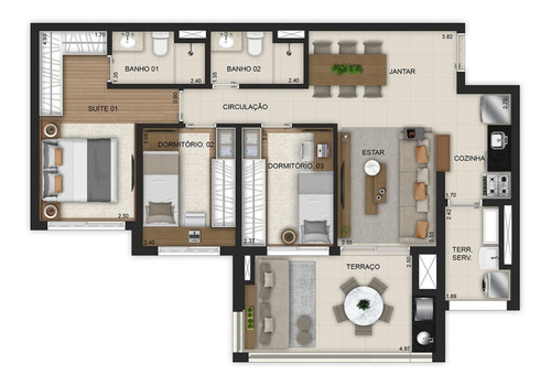 Apartamento - Ap02304 - 68406408
