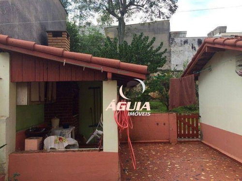 Imagem 3 de 8 de Terreno À Venda, 427 M² Por R$ 850.000 - Osvaldo Cruz - São Caetano Do Sul/sp - Te0297