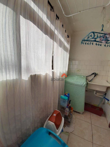 Imagem 8 de 13 de Apartamento Com 2 Dormitórios À Venda, 53 M² Por R$ 230.000,00 - Parque Flamengo - São Paulo/sp - Ap0823