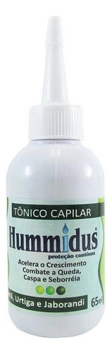 Tônico Capilar Hummidus Combate Queda Caspa Ouais 70ml