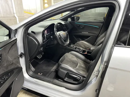 Seat Leon 2.0 L T Cupra At 5p