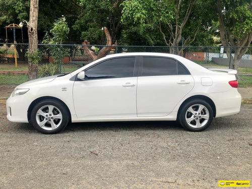 Imagen 3 de 9 de Toyota Corolla Xei