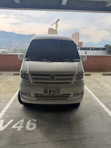 Van Dfsk Cargo , Tiene Gps, Unico Dueño , Nunca Chocada