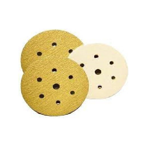 Lija Disco Abrasivo 150mm Pack X 10 Unidades Granos Varios