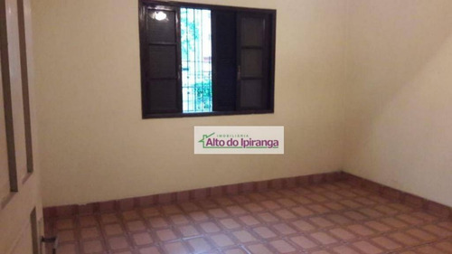 Imagem 9 de 22 de Sobrado Com 2 Dormitórios À Venda, 120 M² - Vila Das Mercês - São Paulo/sp - So1179