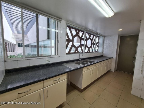 Imagen 9 de 25 de Departamento En Renta En Bosque De Las Lomas Go 22 - 5693