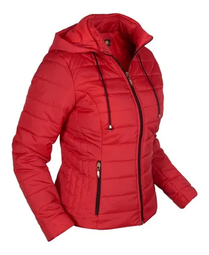 Acolchada Para Frio Mujer Dama | MercadoLibre