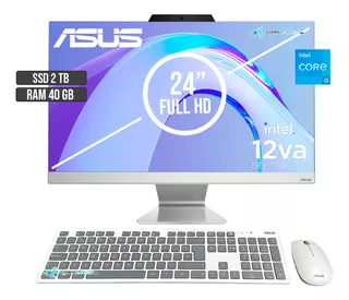 Todo En Uno Asus Intel Core I5 1235u Ssd 2tb + Ram 40gb