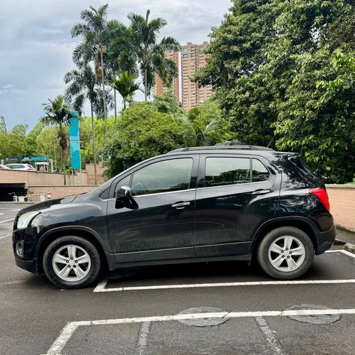 Chevrolet Tracker 1.8 Lt 4x2