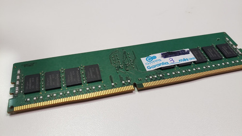 Memória Ddr4 Dimm Ecc 16gb (Recondicionado)