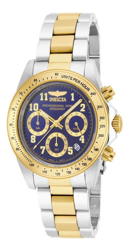 Reloj Invicta 17028 Speedway Cuarzo Hombre