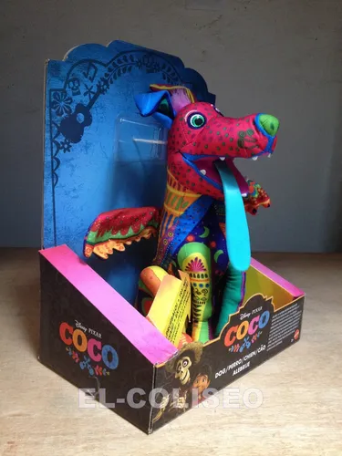 Peluche dante alebrije sale