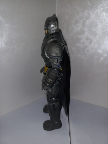 Figura Battle Armor Batman Vs Superman Mattel 2015 (Usado)