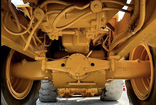 Cargador Frontal Cat 950f Caterpillar Payloader Trascabo
