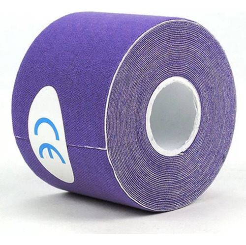 6 Cintas De Kinesiología Kinesio Cinta De Agarre 5 M Y