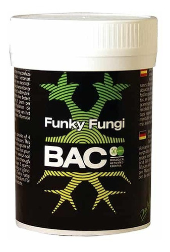 Bac Funky Fungi 100grs