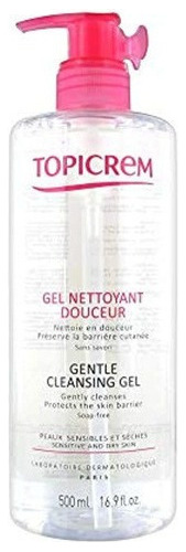 Topicrem Essentials Limpieza Suave Gel Cuerpo Y Cabello 169