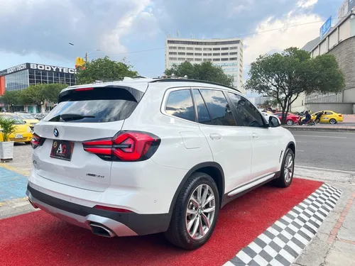 BMW X3 BMW X3 XDRIVE30i 2.0 AT 4X4
