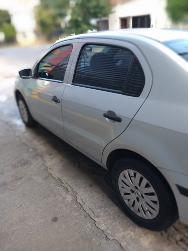 Volkswagen Voyage Particular 1.6 Comfortline 101cv 2010