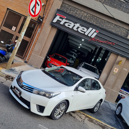 Toyota Corolla 1.8 Xli Cvt 140cv