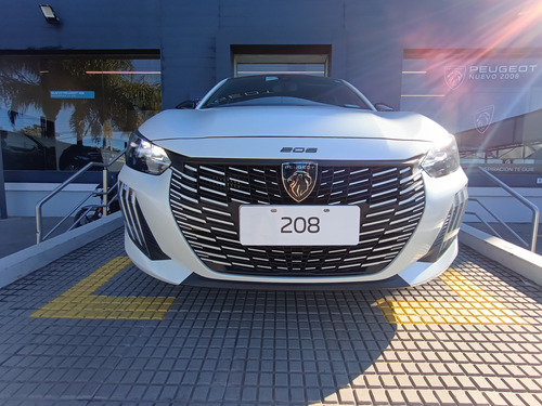 Peugeot 208 1.0T Gt