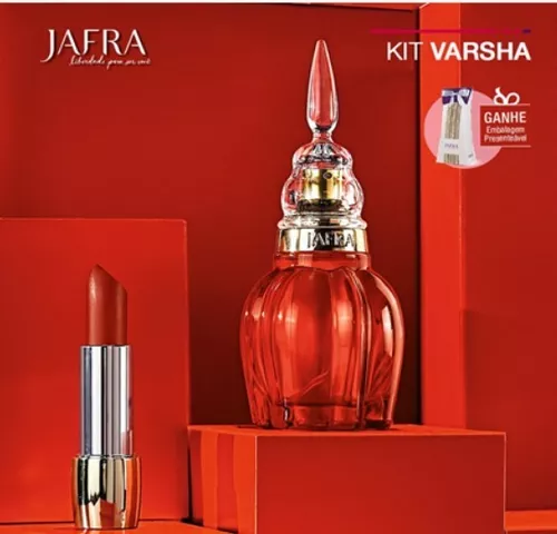 Perfume jafra online varsha