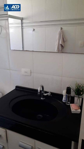 Imagem 22 de 27 de Sobrado Com 3 Dormitórios, Por R$ 340.000 - Parque Rodrigo Barreto - Arujá/sp - So0165