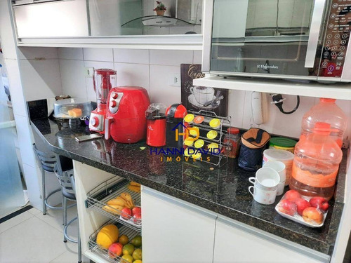 Imagem 17 de 22 de Ótimo Apartamento À Venda Na Vila Monte Alegre, São Paulo - Sp, Com 2 Dormitórios, 1 Suíte, Sala Dois Ambientes, Sacada, 68 M². - Ap3377