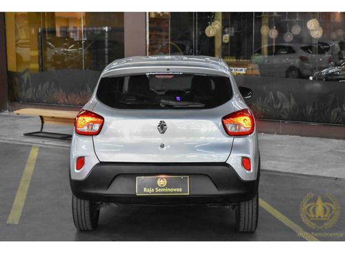 Renault Kwid 1.0 12V SCE FLEX ZEN MANUAL