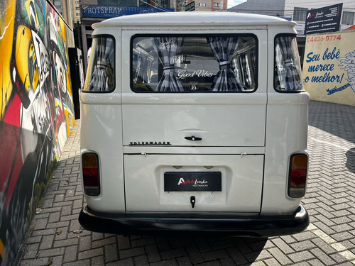 Kombi Clipper Bem Conservada