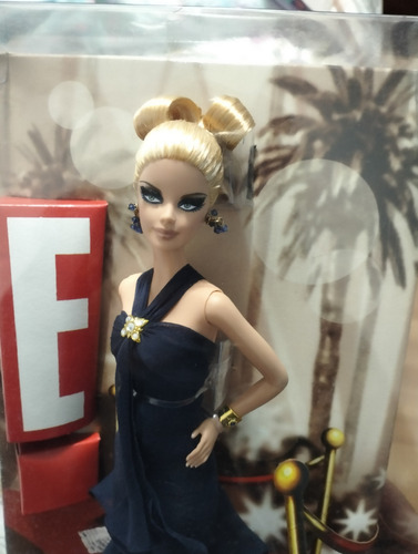Barbie E Red Carpet Badgley Miscka Nueva (Usado)