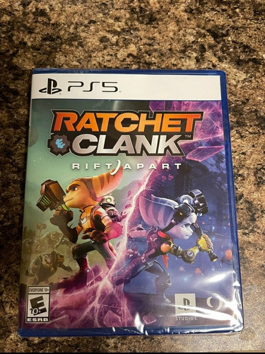 Juego Ratchet And Clank: Rift Apart - Playstation 5 Sellado