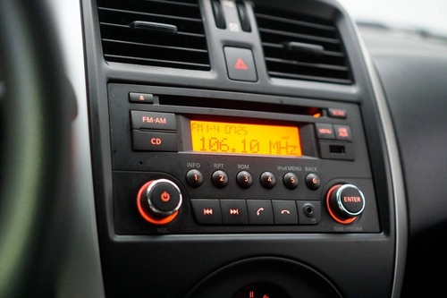 Nissan Versa 1.6 16v Flexstart S 4p Manual