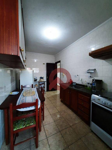 Imagem 18 de 19 de Apartamento Com 2 Dormitórios À Venda, 92 M² Por R$ 320.000 - Boqueirão - Praia Grande/sp - Ap3532