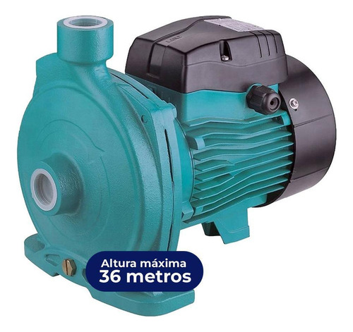 Motobomba Centrífuga 1.0hp 450v 30-115l/min