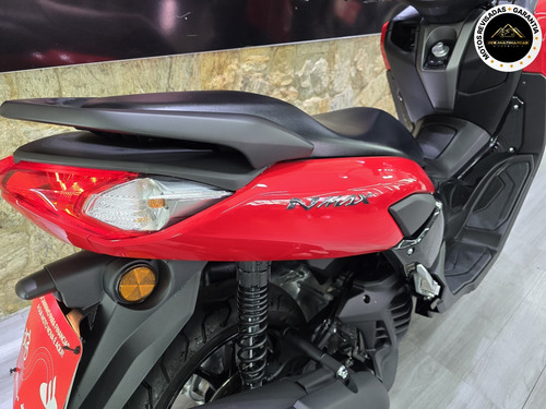 Yamaha Nmax 160