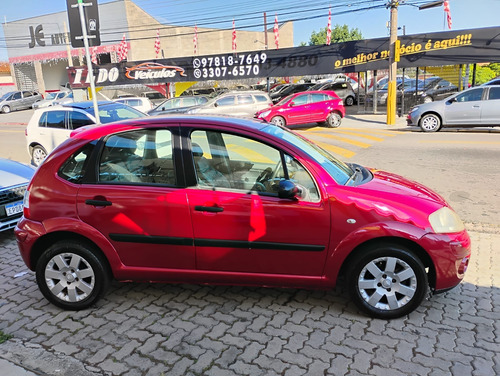 Citroën C3 1.4 8v Glx Flex 5p