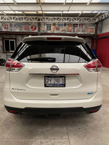 Imagen 4 de 15 de Nissan X-trail 2015 2.5 Advance 3 Row Mt
