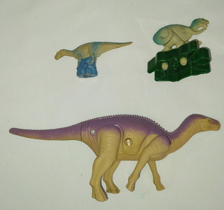 Aladar De Juguete De Mcdonalds De La Pelicula De Dinosaurios | MercadoLibre 📦 Aladar De Juguete De Mcdonalds De La Pelicula De Dinosaurios | MercadoLibre 📦