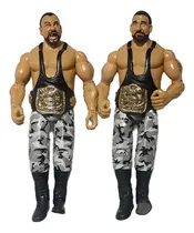 Comprar Wwe Coleccion The Bushwackers Lucha Libre Wwf Cmll Ecw