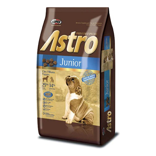 Astro Junior 15 Kg