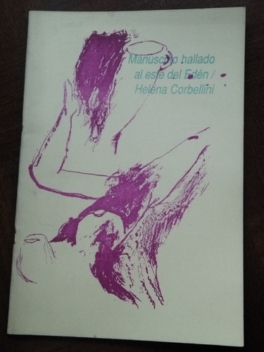 1992 Poesía Helena Corbellini Arte De Carlos Seveso Uruguay 