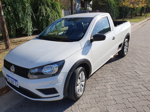 Volkswagen Saveiro 1.6 C/s My19 2019