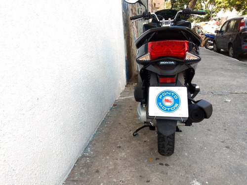 Honda Pcx 2018