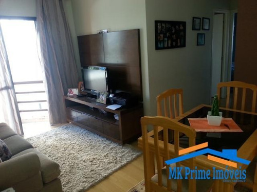 Imagem 2 de 12 de Apartamento Vila Osasco - 1049