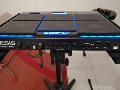 Samples Versátil Para Alesis Sample Pad Pro Wav (Usado)
