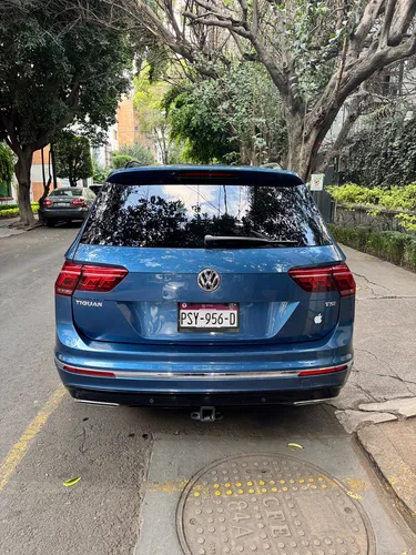 Volkswagen Tiguan R-line 2018