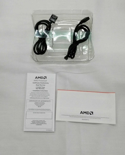 Imagen 6 de 6 de Amd Ryzen9 3900x